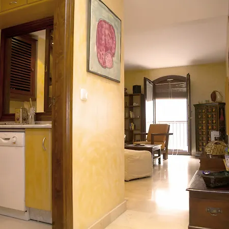 Apartamento Deluxe Banos Sevilla