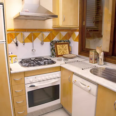 Deluxe Banos Apartamento Sevilla