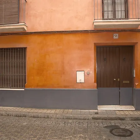 Deluxe Banos Apartamento Sevilla