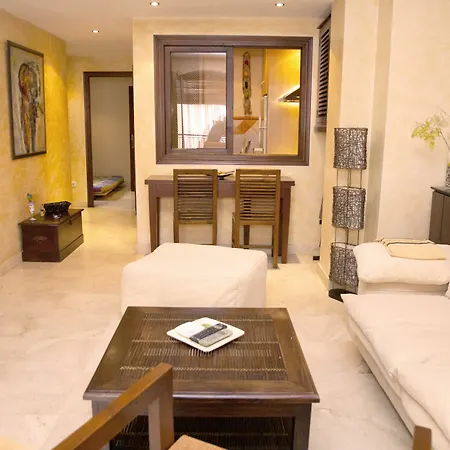 Deluxe Banos Apartamento